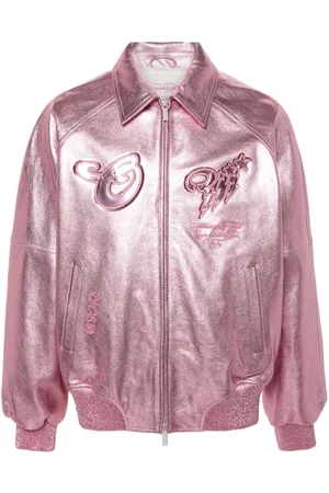 OFF-WHITE Chamarra bomber Scorpio Lea