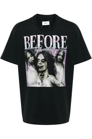 DOUBLET Playera Before After Idol