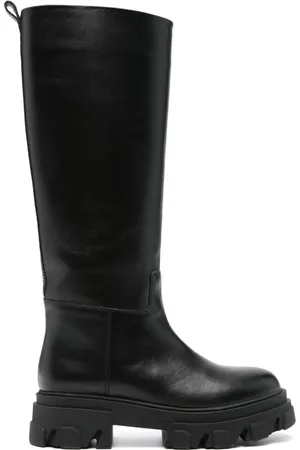 Gia Borghini Botas con tacón de 50mm