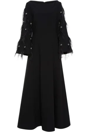 HUISHAN ZHANG Vestido Clover