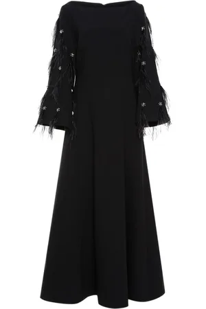 HUISHAN ZHANG Vestido Clover