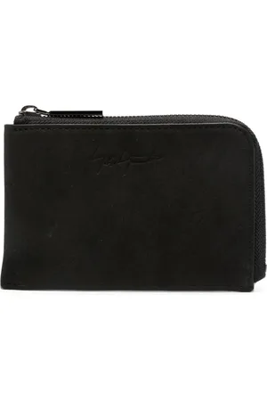 YOHJI YAMAMOTO Cartera Short Zip