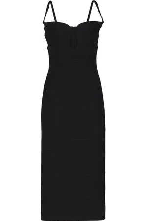 Hervé Léger Vestido The Salma