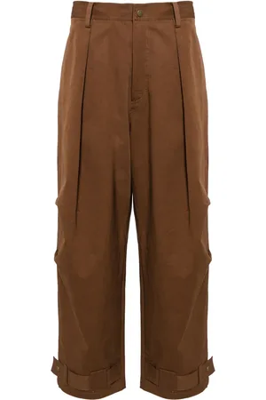 CROQUIS Pantalones con bolsillos