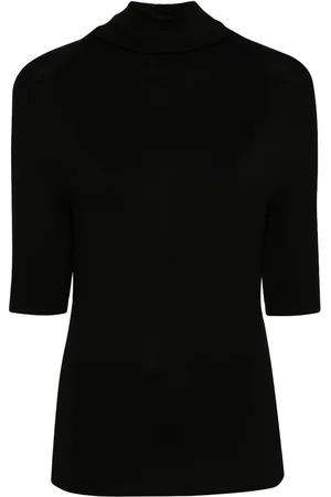 THOM KROM Top con tejido stretch