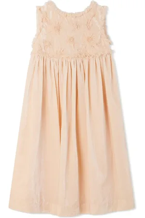BONPOINT Vestido con estampado foral