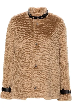 Jil Sander Chamarra texturizada