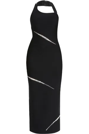 Hervé Léger Vestido Lennox