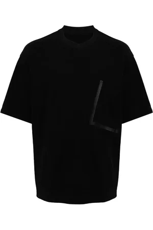 CROQUIS Playera holgada manga corta