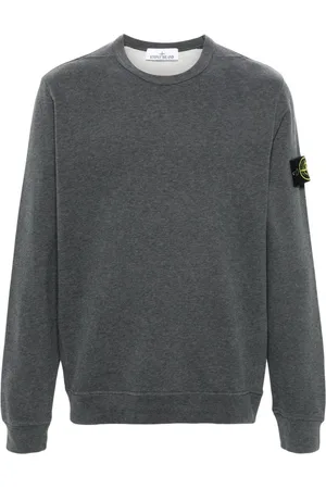 Stone Island Sudadera con motivo Compass
