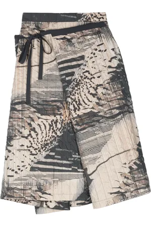 HENRIK VIBSKOV Falda midi Bind