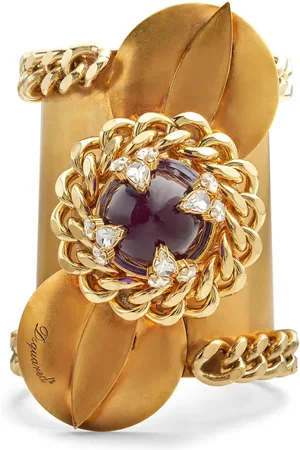 Dsquared2 Brazalete con detalles de cristal