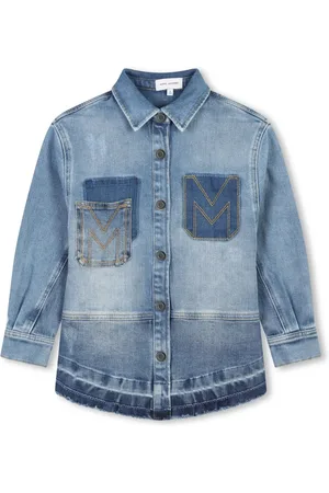 Marc Jacobs Camisa con diseño patchwork