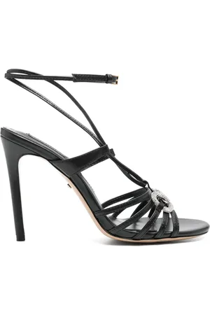 Gucci Sandalias Horsebit con tacón de 110mm