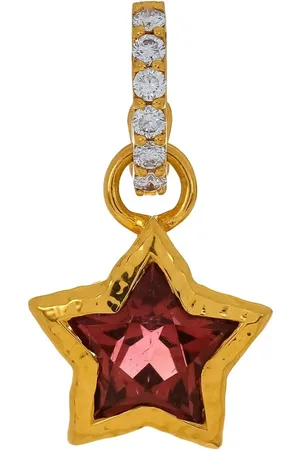 BUDDHA MAMA Dije Star en oro amarillo de 20kt