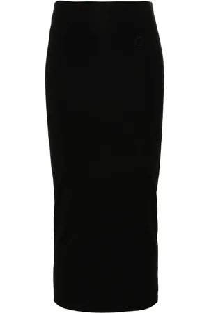 Pinko Falda midi lápiz