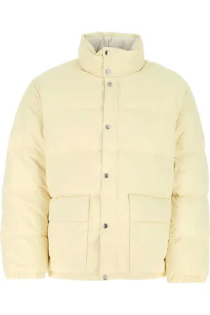 Jil Sander Chamarra capitonada con cuello de tortuga