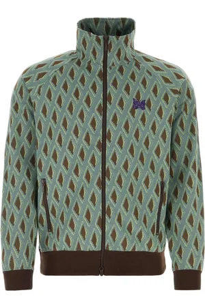 Pins & Needles Sudadera con logo bordado