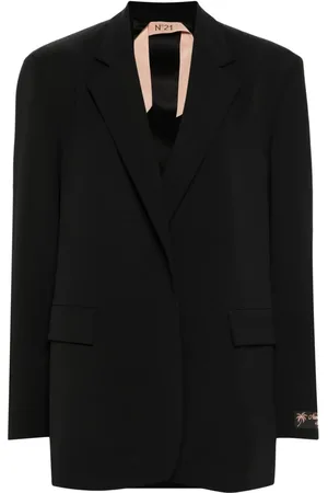 Nº21 Blazer con botones