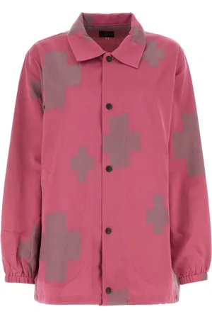 Pins & Needles Camisa con cruz estampada