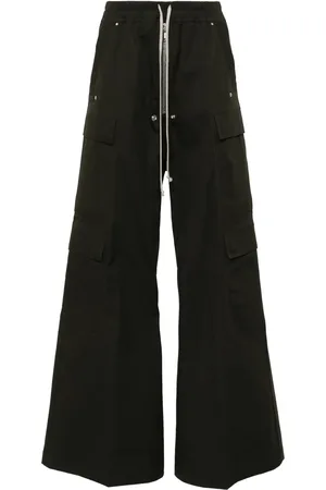 Rick Owens Pantalones cargo Cargobelas