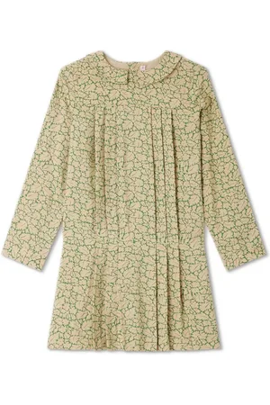 BONPOINT Vestido con estampado foral