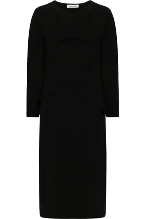 HENRIK VIBSKOV Vestido midi Hazi