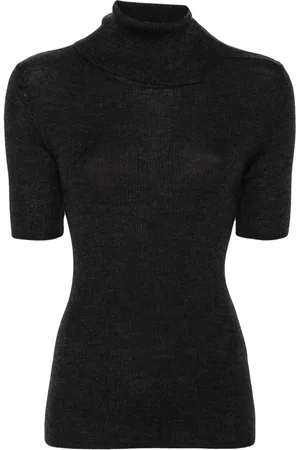 P.A.R.O.S.H. Top con cuello redondo