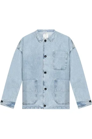 RAG&BONE Chamarra de mezclilla Mercer