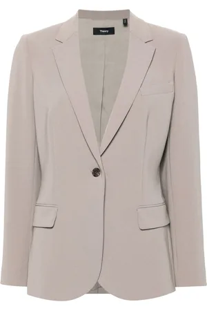 THEORY Blazer Staple
