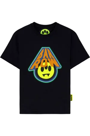 BARROW Playera con logo estampado