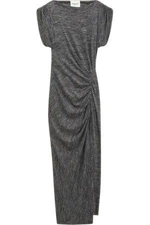 Marant Etoile Vestido midi Isabella