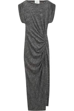Marant Etoile Vestido midi Isabella