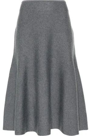 Khaite Falda midi Odil