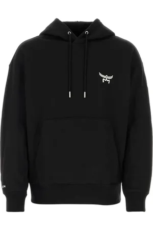 MCM Sudadera con logo estampado