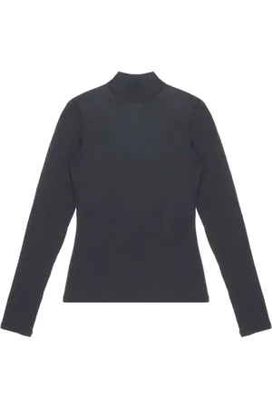 LEMAIRE Playera con cuello alto