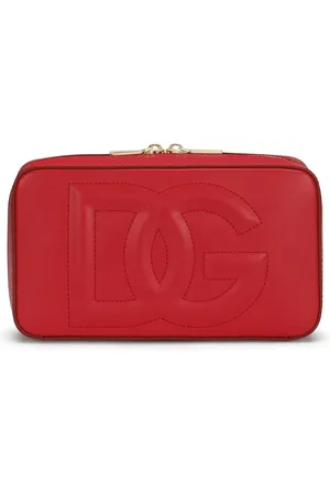 Dolce & Gabbana Bolsa crossbody DG Logo