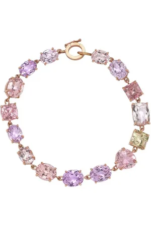 Irene Neuwirth Pulsera Gemmy Gem en oro rosa de 18kt
