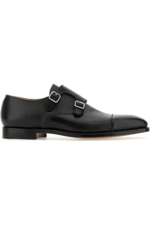 Crockett & Jones Zapatos monk Lowdes