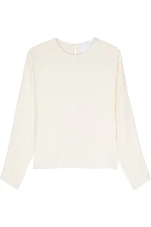 Costarellos Top de crepé