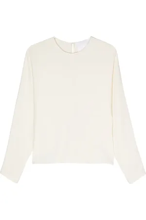 Costarellos Top de crepé