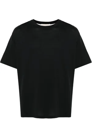 ELEVENTY Playera con logo estampado