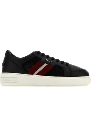 Bally Tenis con franja del logo