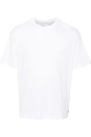 ELEVENTY Playera con logo estampado