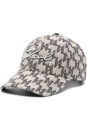 Karl Lagerfeld Gorra con monograma