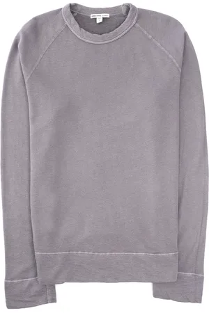 James Perse Sudadera con mangas raglán