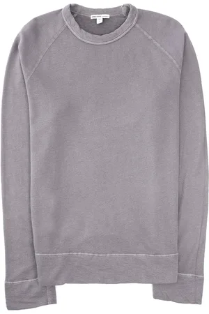 James Perse Sudadera con mangas raglán