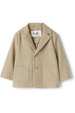 Il gufo Blazer con botones