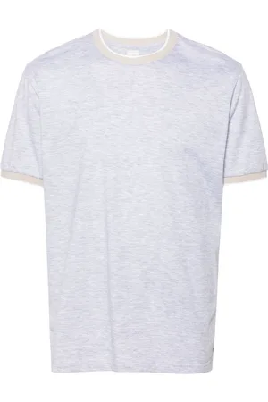 ELEVENTY Playera cuello redondo