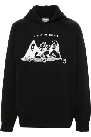 Carhartt Hoodie Pepe Friends